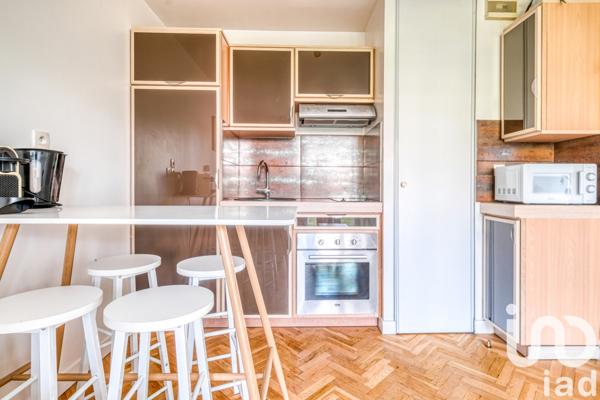 Appartement à vendre 2 pièces 31 m² Montévrain