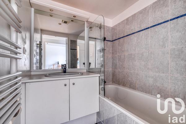 Appartement à vendre 2 pièces 31 m² Montévrain