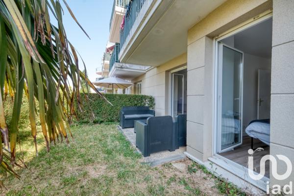 Appartement à vendre 2 pièces 31 m² Montévrain