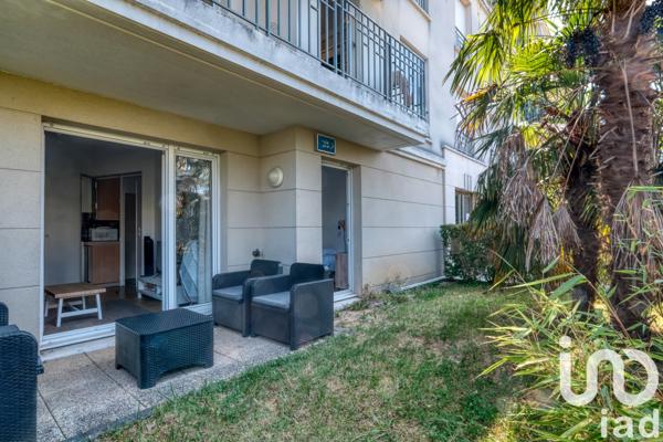 Appartement à vendre 2 pièces 31 m² Montévrain