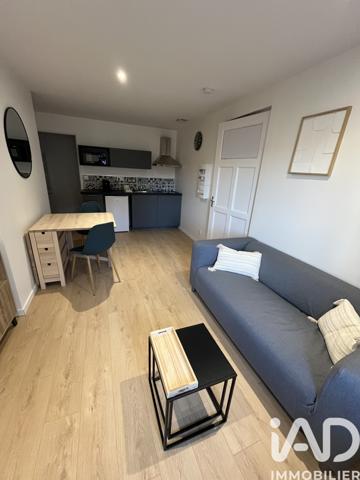 Appartement à vendre 3 pièces 46,65 m² Montauban