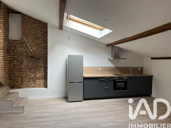 Appartement à vendre 3 pièces 46,65 m² Montauban