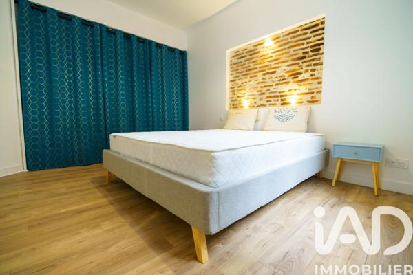 Appartement à vendre 3 pièces 46,65 m² Montauban