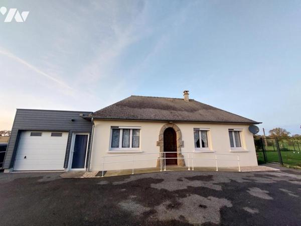 A VENDRE - MAISON CAMPAGNE - MERAL 