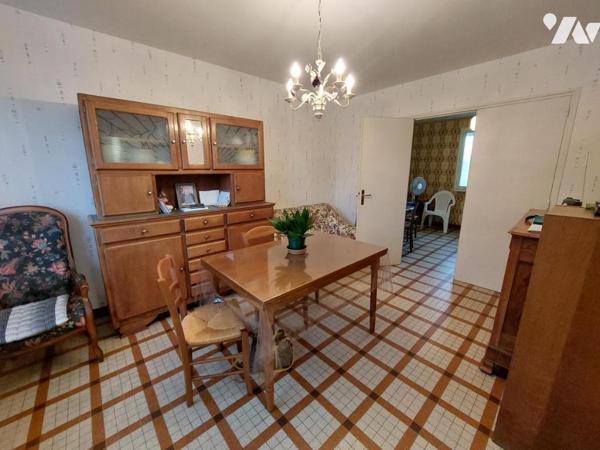 A VENDRE - MAISON CAMPAGNE - MERAL 