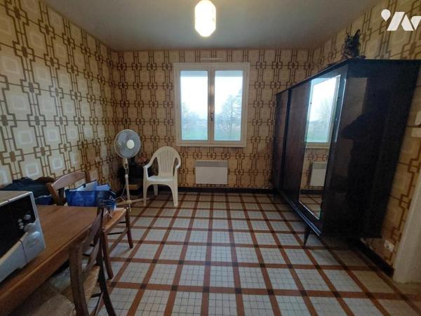 A VENDRE - MAISON CAMPAGNE - MERAL 