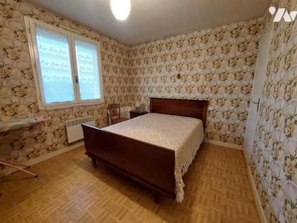 A VENDRE - MAISON CAMPAGNE - MERAL 