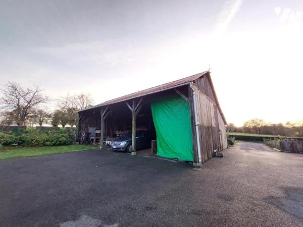 A VENDRE - MAISON CAMPAGNE - MERAL 