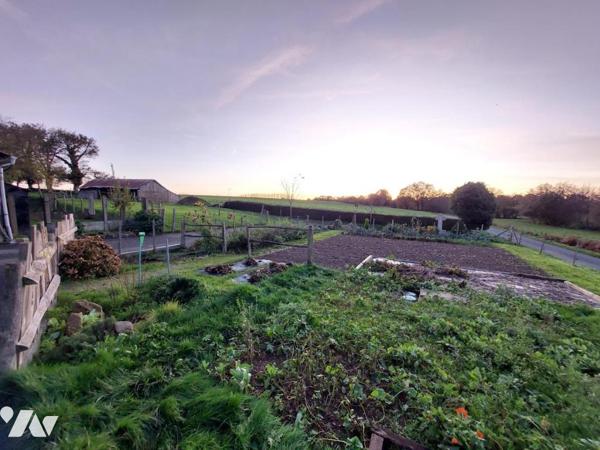 A VENDRE - MAISON CAMPAGNE - MERAL 