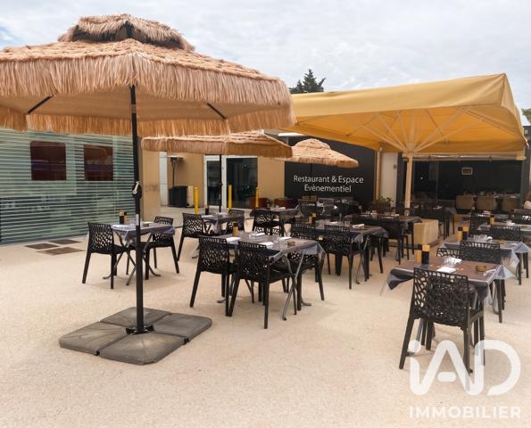 Restaurant à vendre 65 m² Aubagne