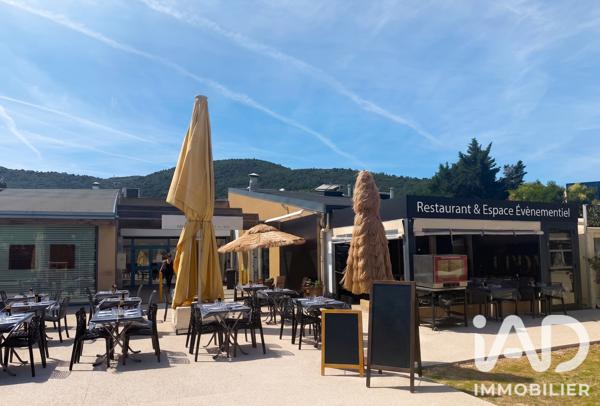 Restaurant à vendre 65 m² Aubagne