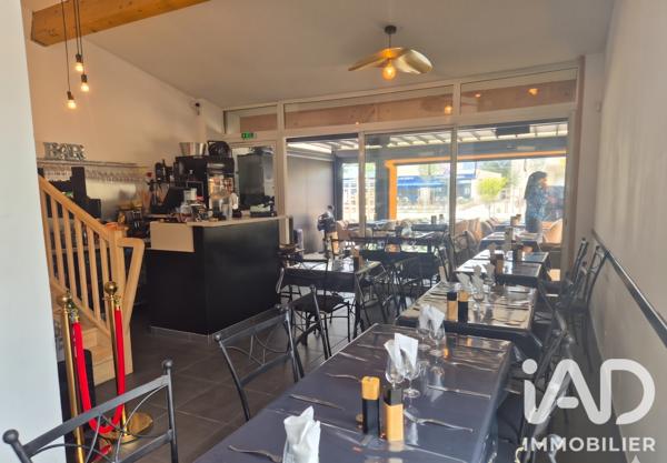 Restaurant à vendre 65 m² Aubagne