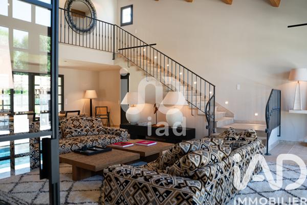 Maison à vendre 8 pièces 425 m² Saint-Tropez