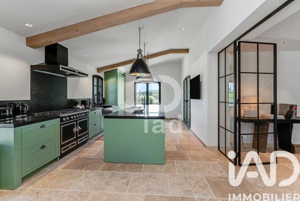Maison à vendre 8 pièces 425 m² Saint-Tropez