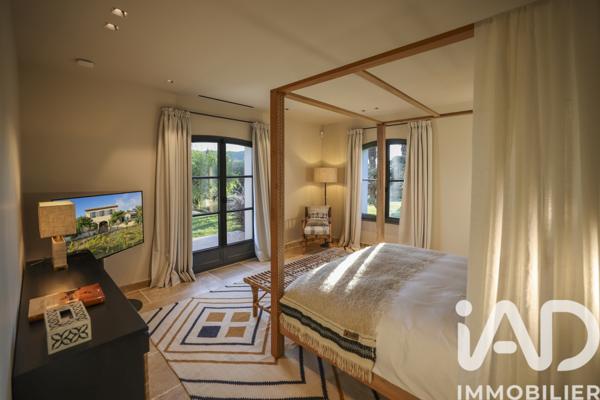Maison à vendre 8 pièces 425 m² Saint-Tropez