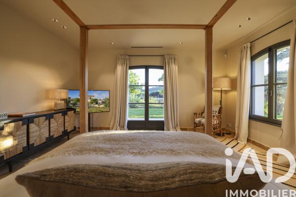 Maison à vendre 8 pièces 425 m² Saint-Tropez