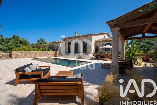 Maison à vendre 8 pièces 425 m² Saint-Tropez