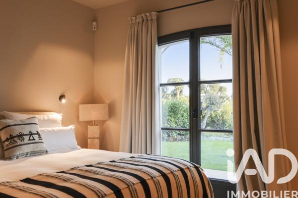 Maison à vendre 8 pièces 425 m² Saint-Tropez