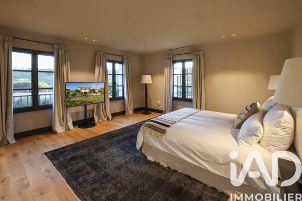 Maison à vendre 8 pièces 425 m² Saint-Tropez