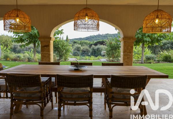 Maison à vendre 8 pièces 425 m² Saint-Tropez