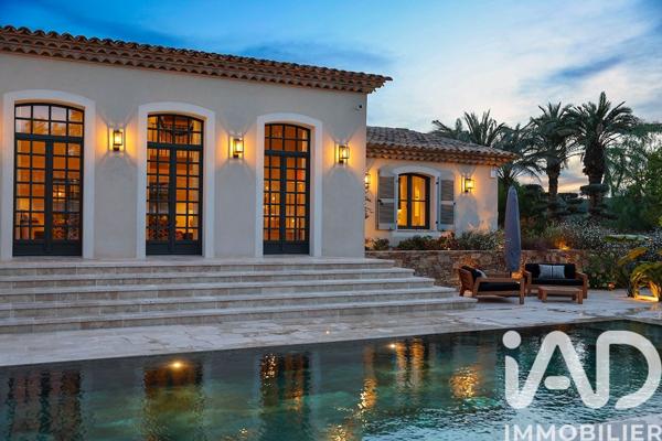 Maison à vendre 8 pièces 425 m² Saint-Tropez