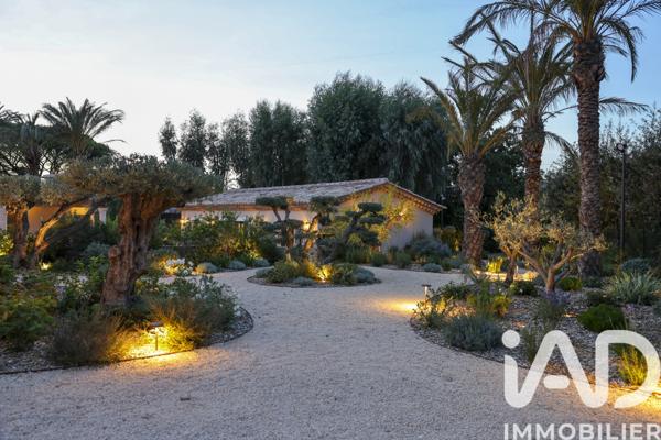 Maison à vendre 8 pièces 425 m² Saint-Tropez