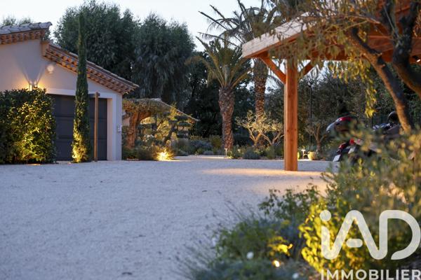 Maison à vendre 8 pièces 425 m² Saint-Tropez