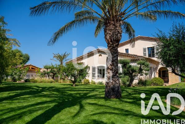 Maison à vendre 8 pièces 425 m² Saint-Tropez