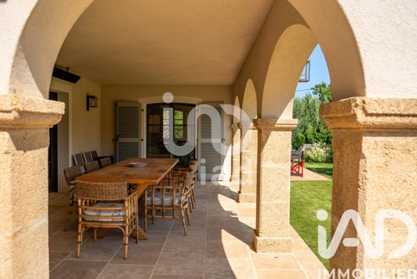 Maison à vendre 8 pièces 425 m² Saint-Tropez