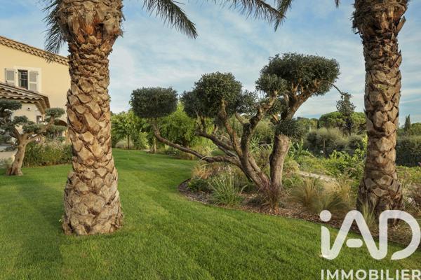 Maison à vendre 8 pièces 425 m² Saint-Tropez