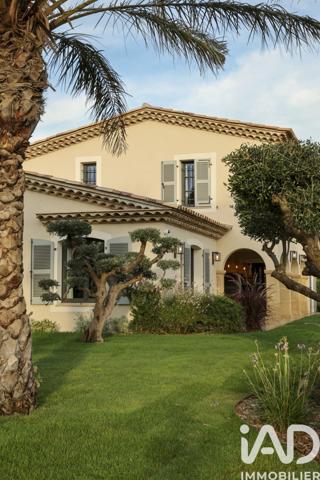 Maison à vendre 8 pièces 425 m² Saint-Tropez