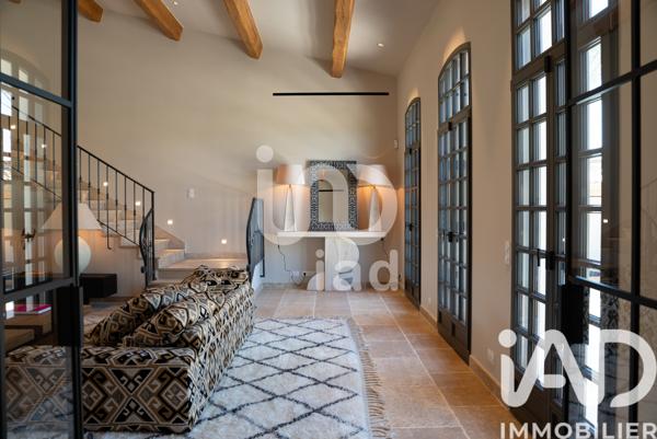 Maison à vendre 8 pièces 425 m² Saint-Tropez