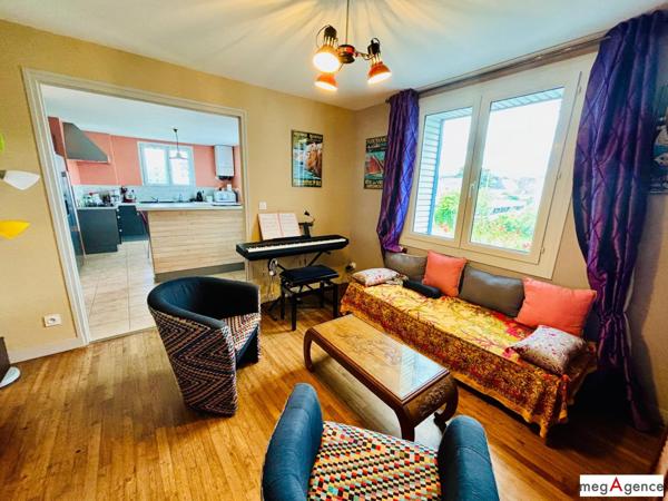 Maison à PERROS-GUIREC, 22700 - 7 pièces 144m²