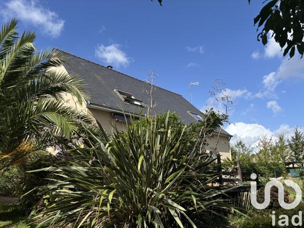 Maison à vendre 5 pièces 132 m² Fouesnant