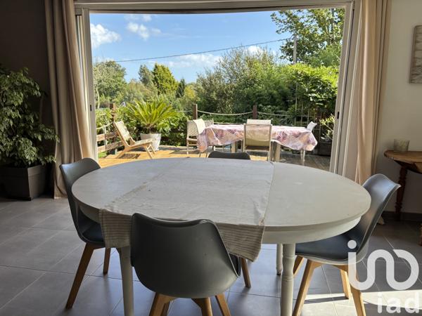 Maison à vendre 5 pièces 132 m² Fouesnant