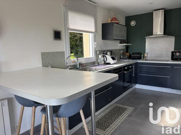 Maison à vendre 5 pièces 132 m² Fouesnant