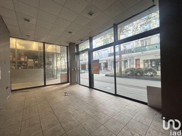 Murs commerciaux  à vendre 139 m² Saint-Nazaire