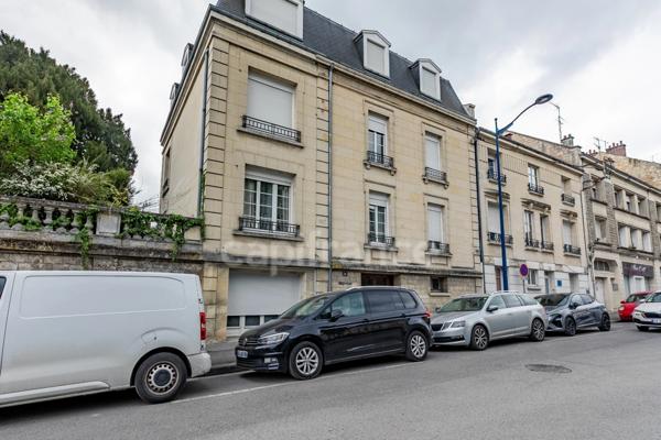 Immeuble à vendre SOISSONS (02)