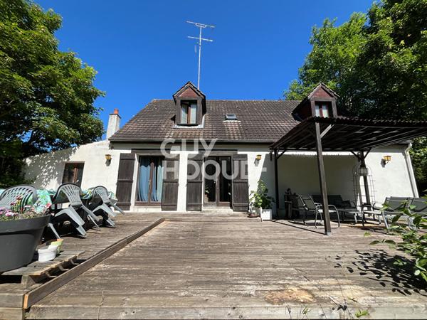 12 MIN SUD MILLY LA FORET