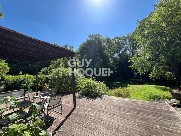 12 MIN SUD MILLY LA FORET