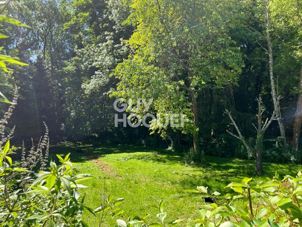 12 MIN SUD MILLY LA FORET