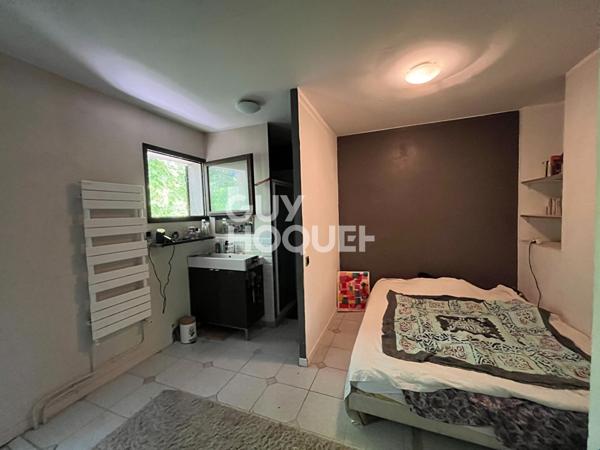 12 MIN SUD MILLY LA FORET