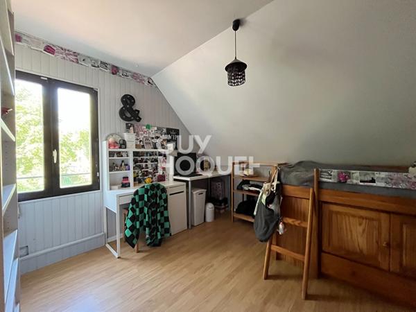 12 MIN SUD MILLY LA FORET