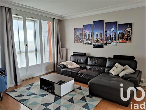 Appartement 4 pièces de 69 m² à Rennes (35000)