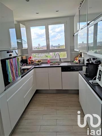 Appartement 4 pièces de 69 m² à Rennes (35000)