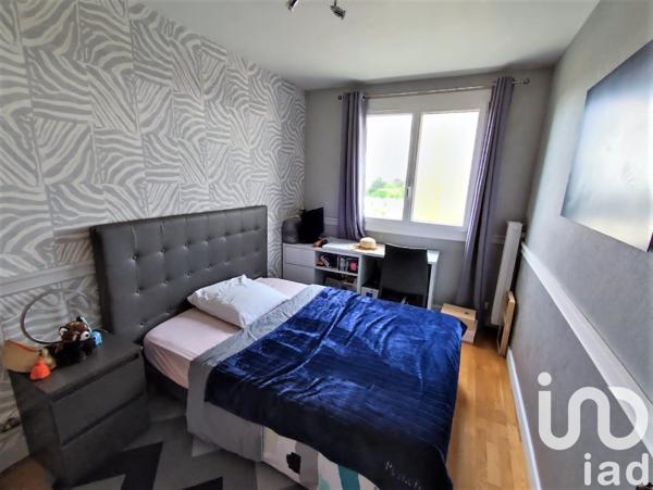 Appartement 4 pièces de 69 m² à Rennes (35000)