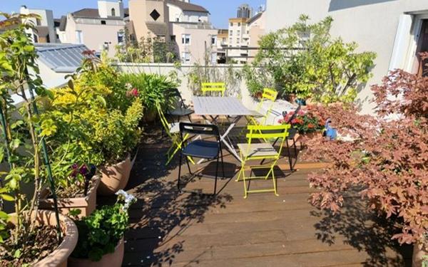 Appartement à vendre    5 pièces • 113 m2 Créteil