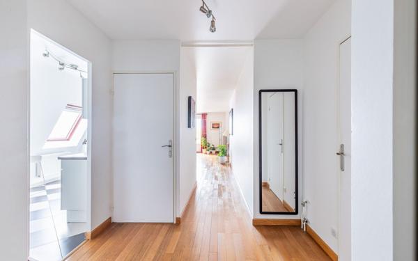 Appartement à vendre    5 pièces • 113 m2 Créteil