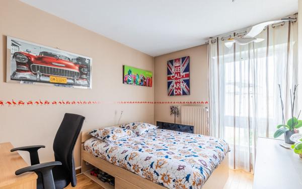 Appartement à vendre    5 pièces • 113 m2 Créteil