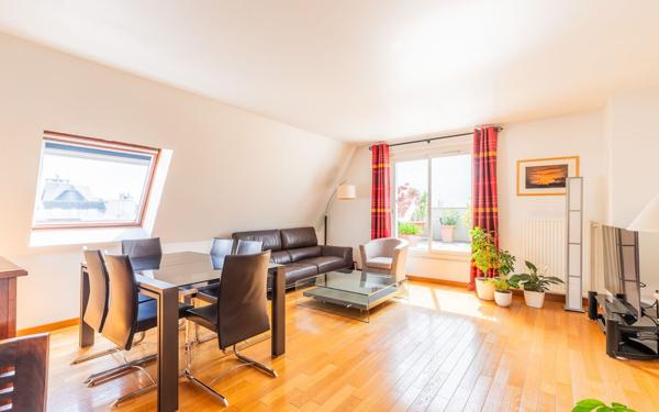 Appartement à vendre    5 pièces • 113 m2 Créteil